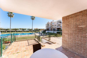 Bajo en Fuengirola con vistas al mar